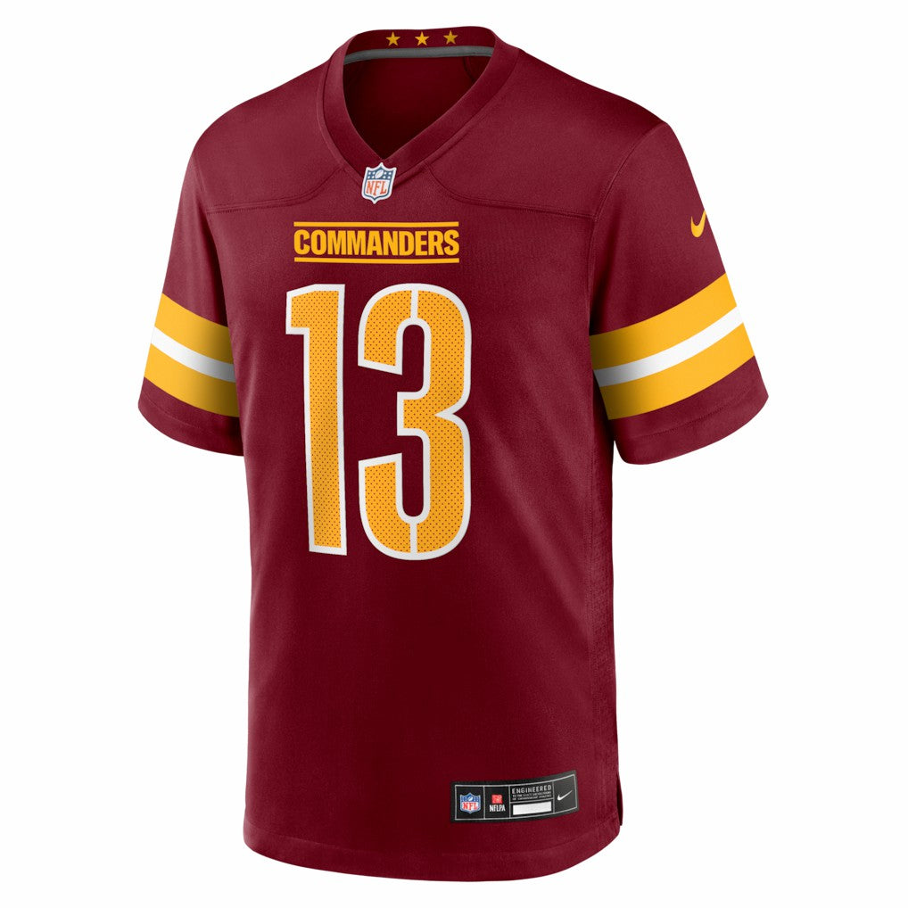 Tay Martin Washington Commanders Team Game Jersey Burgundy - Nike