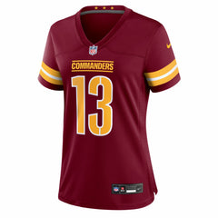 Tay Martin Washington Commanders Women's Team Game Jersey Burgundy - Nike