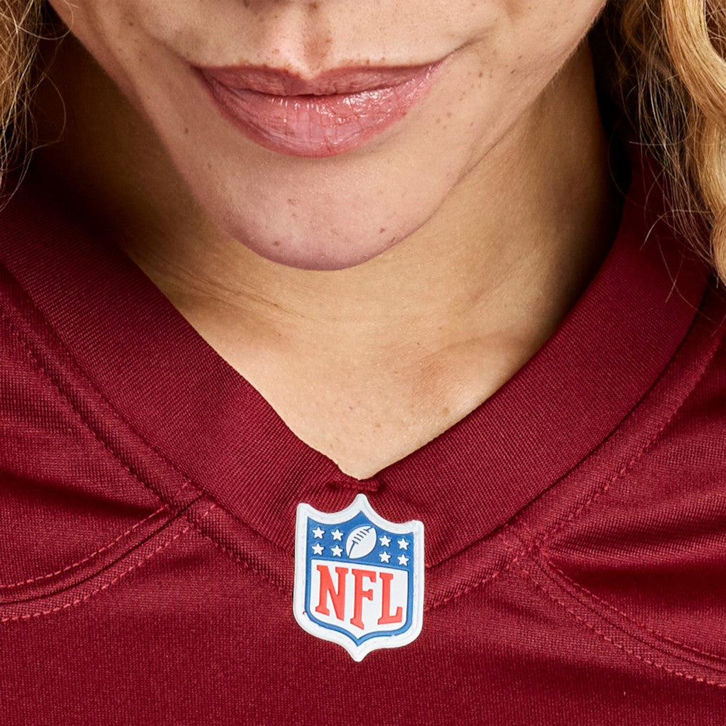Preston Smith Washington Commanders Women's Team Game Jersey - Burgundy | NFL Jerseys