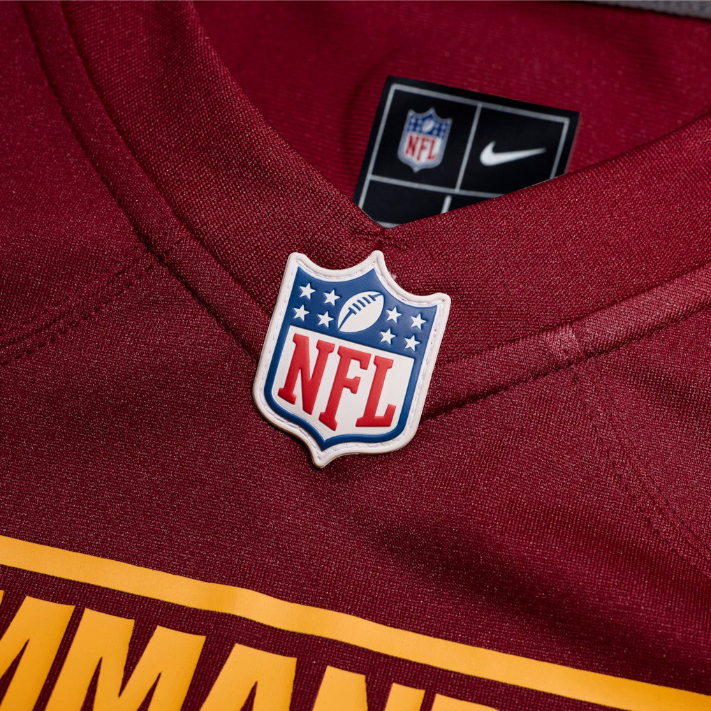 Tyler Cooper Washington Commanders Team Game Jersey - Burgundy | NFL Jerseys