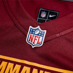 Tyler Cooper Washington Commanders Team Game Jersey Burgundy - Nike
