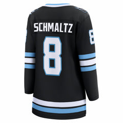Nick Schmaltz Utah Mammoth - Fanatics Women's Home Breakaway Player Jersey Black