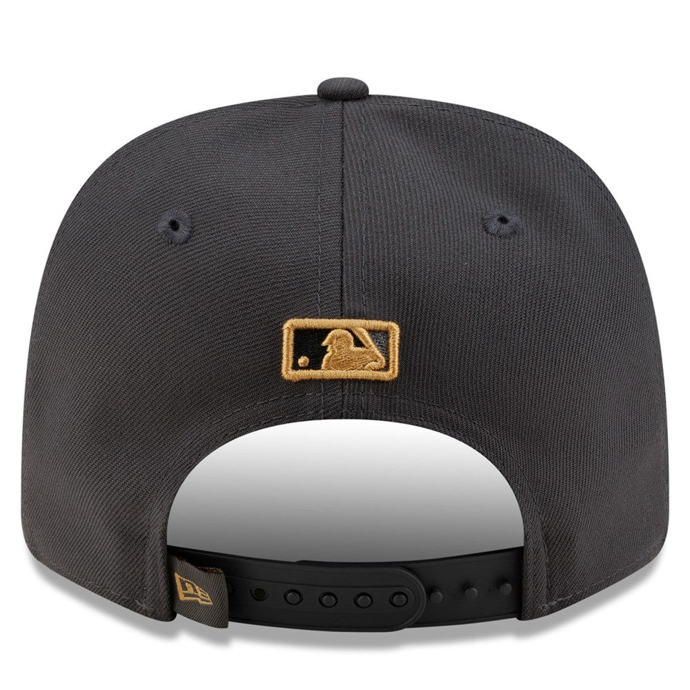 Milwaukee Brewers New Era 2025 National League Division Series Champions 9SEVENTY Adjustable Hat for sale