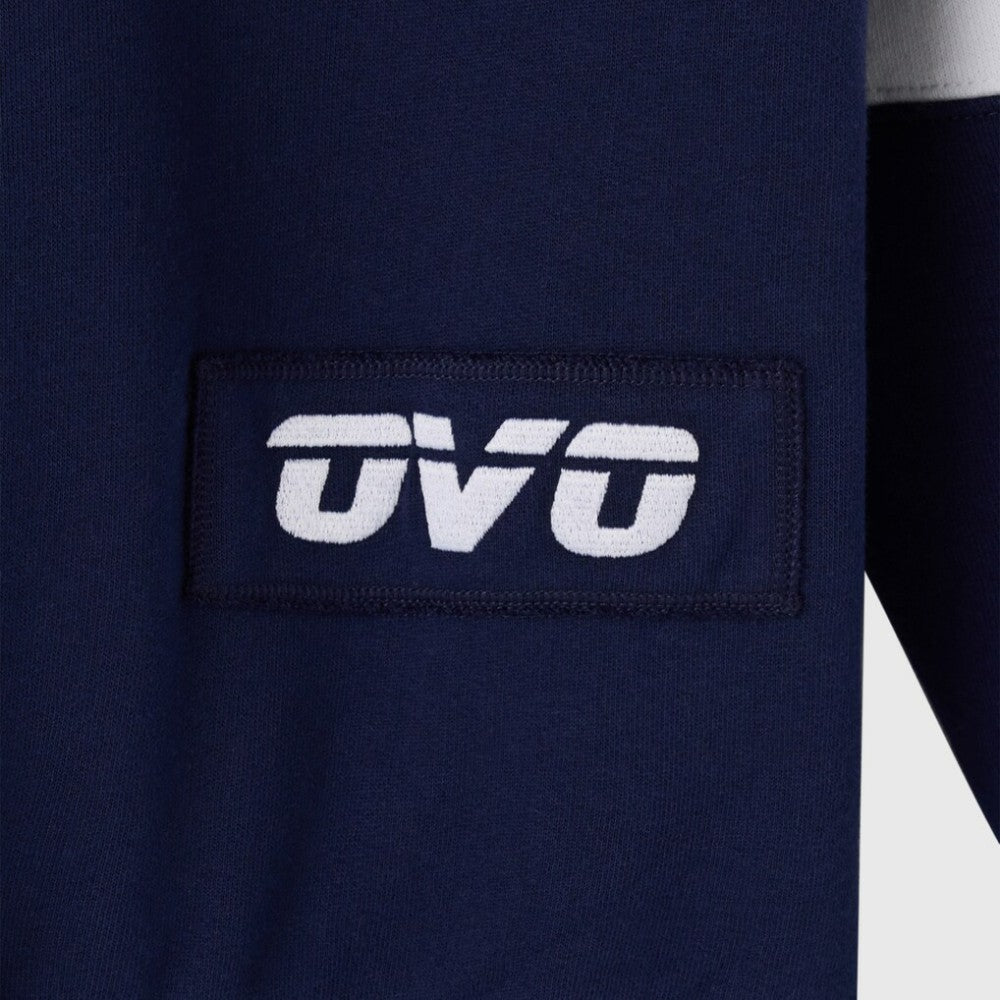 Winnipeg Jets - OVO x NHL Fleece Hoodie Navy