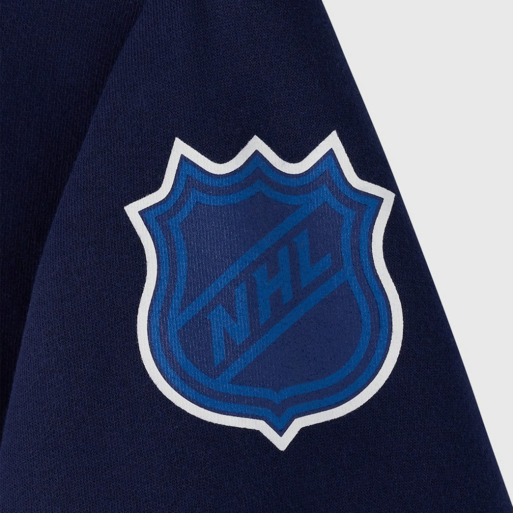 Winnipeg Jets - OVO x NHL Fleece Hoodie Navy
