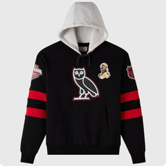 Ottawa Senators - OVO x NHL Fleece Hoodie Black