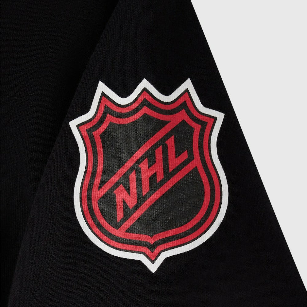 Ottawa Senators - OVO x NHL Fleece Hoodie Black