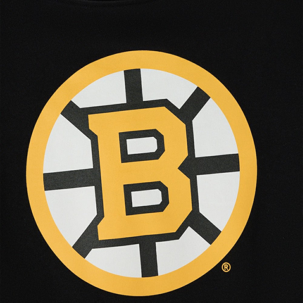 Boston Bruins OVO x NHL Fleece Hoodie Black