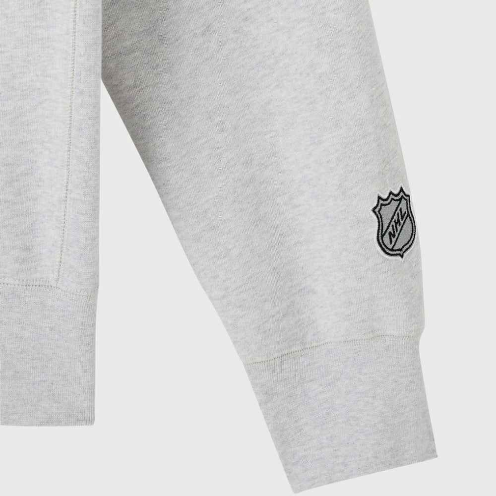 Los Angeles Kings - OVO x NHL Fleece Sweatshirt Heather Gray
