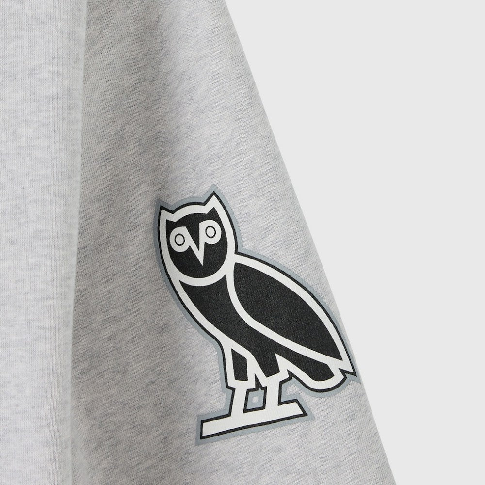 Los Angeles Kings - OVO x NHL Fleece Sweatshirt Heather Gray