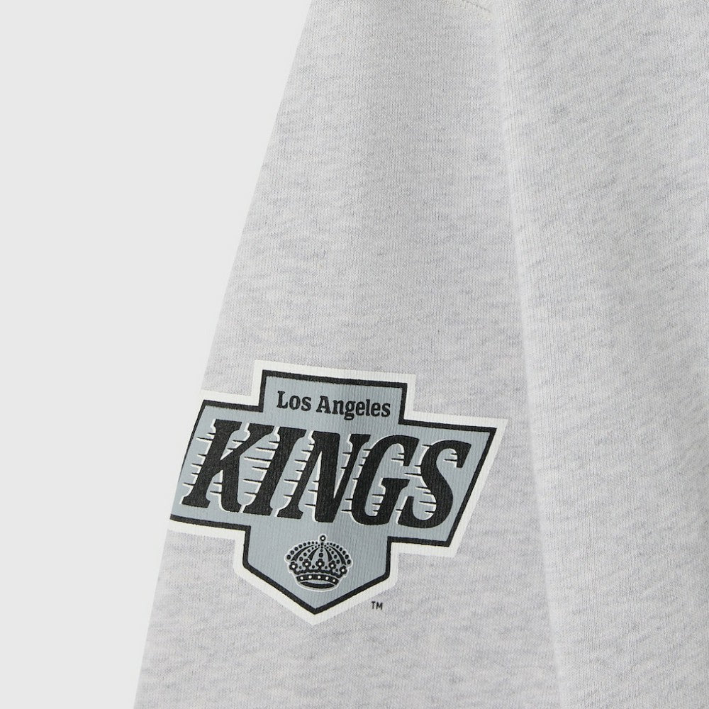 Los Angeles Kings - OVO x NHL Fleece Sweatshirt Heather Gray