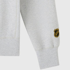 Boston Bruins OVO x NHL Fleece Sweatshirt Heather Gray