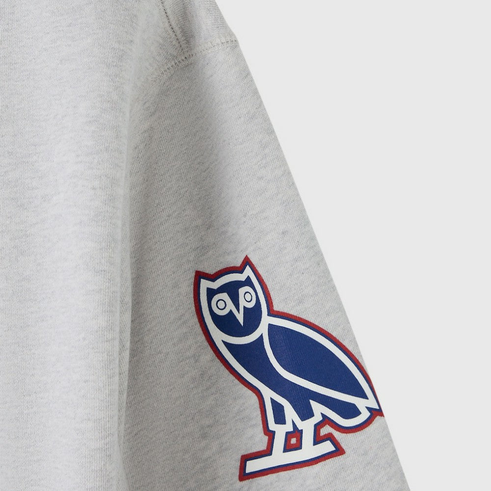 Montreal Canadiens - OVO x NHL Fleece Sweatshirt Heather Gray