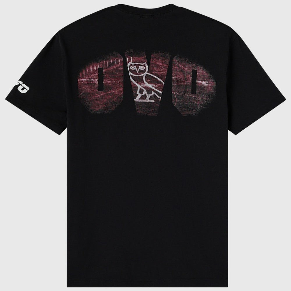Colorado Avalanche - OVO x NHL Graphic T-Shirt Black