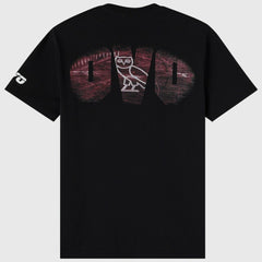 Colorado Avalanche - OVO x NHL Graphic T-Shirt Black