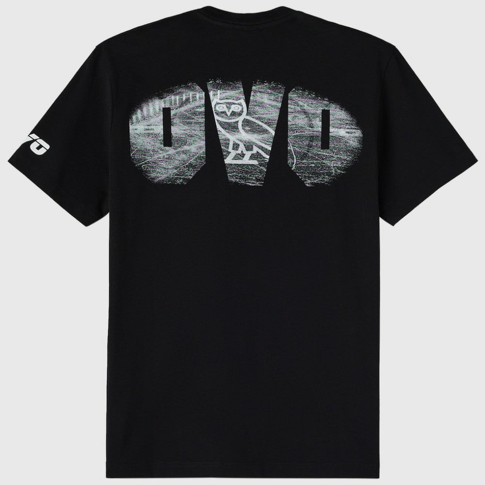 Winnipeg Jets - OVO x NHL Graphic T-Shirt Black