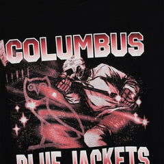 Columbus Blue Jackets - OVO x NHL Graphic T-Shirt Black