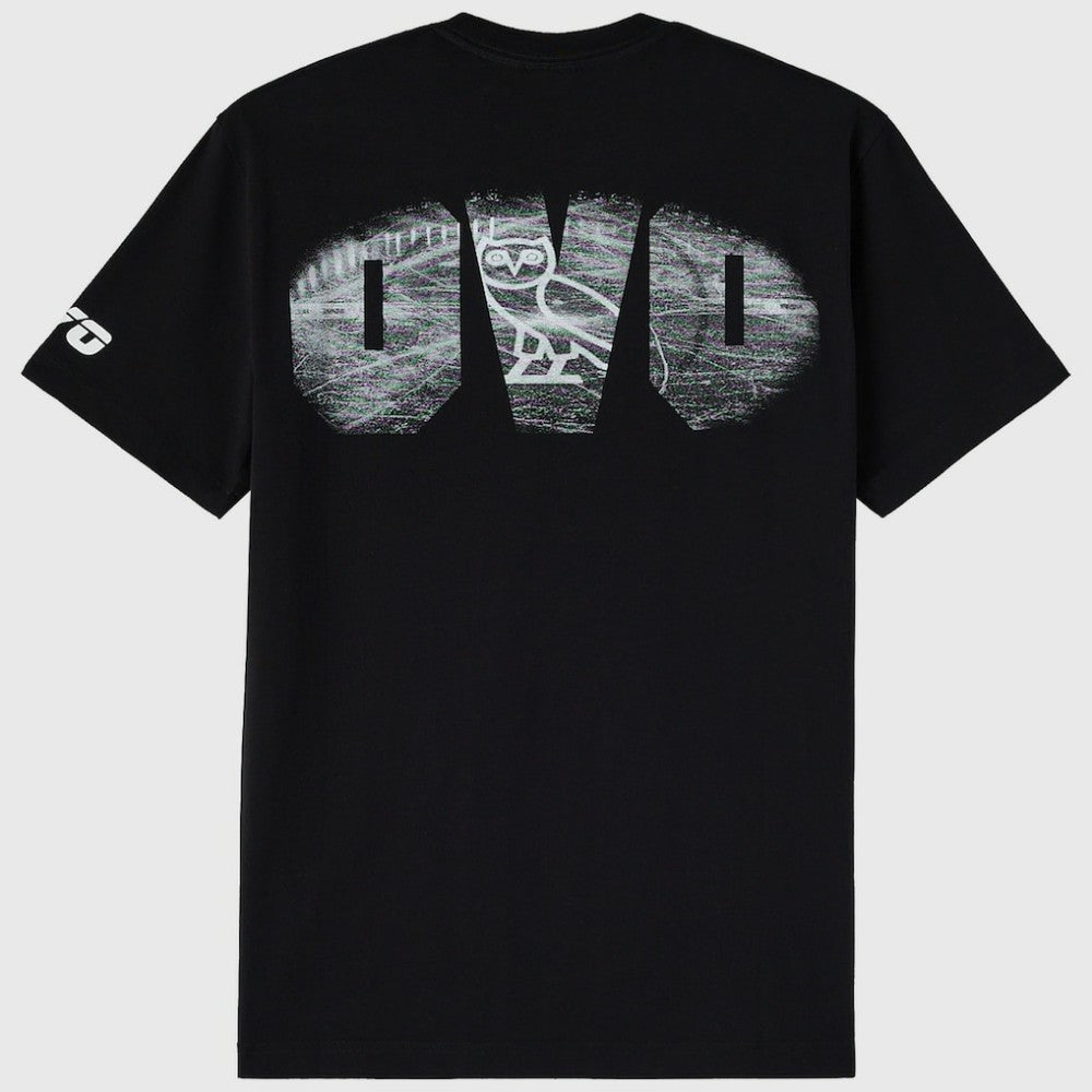 Los Angeles Kings - OVO x NHL Graphic T-Shirt Black