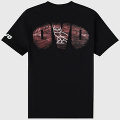 Montreal Canadiens - OVO x NHL Graphic T-Shirt Black