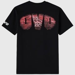 New Jersey Devils - OVO x NHL Graphic T-Shirt Black