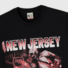 New Jersey Devils - OVO x NHL Graphic T-Shirt Black