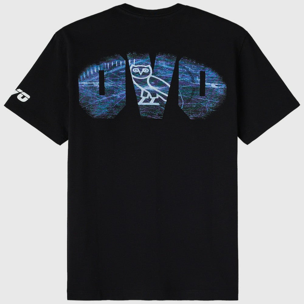 New York Islanders - OVO x NHL Graphic T-Shirt Black