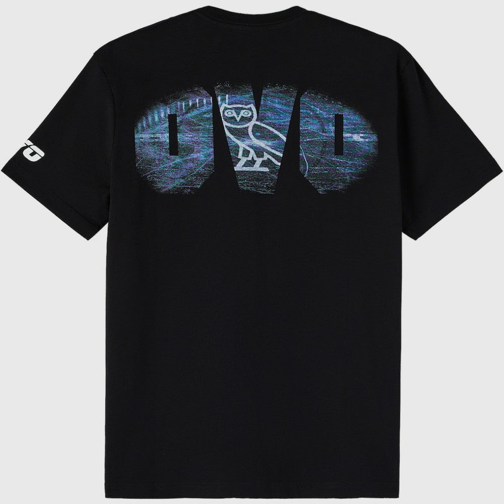 New York Rangers OVO x NHL Graphic T-Shirt Black