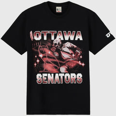 Ottawa Senators - OVO x NHL Graphic T-Shirt Black