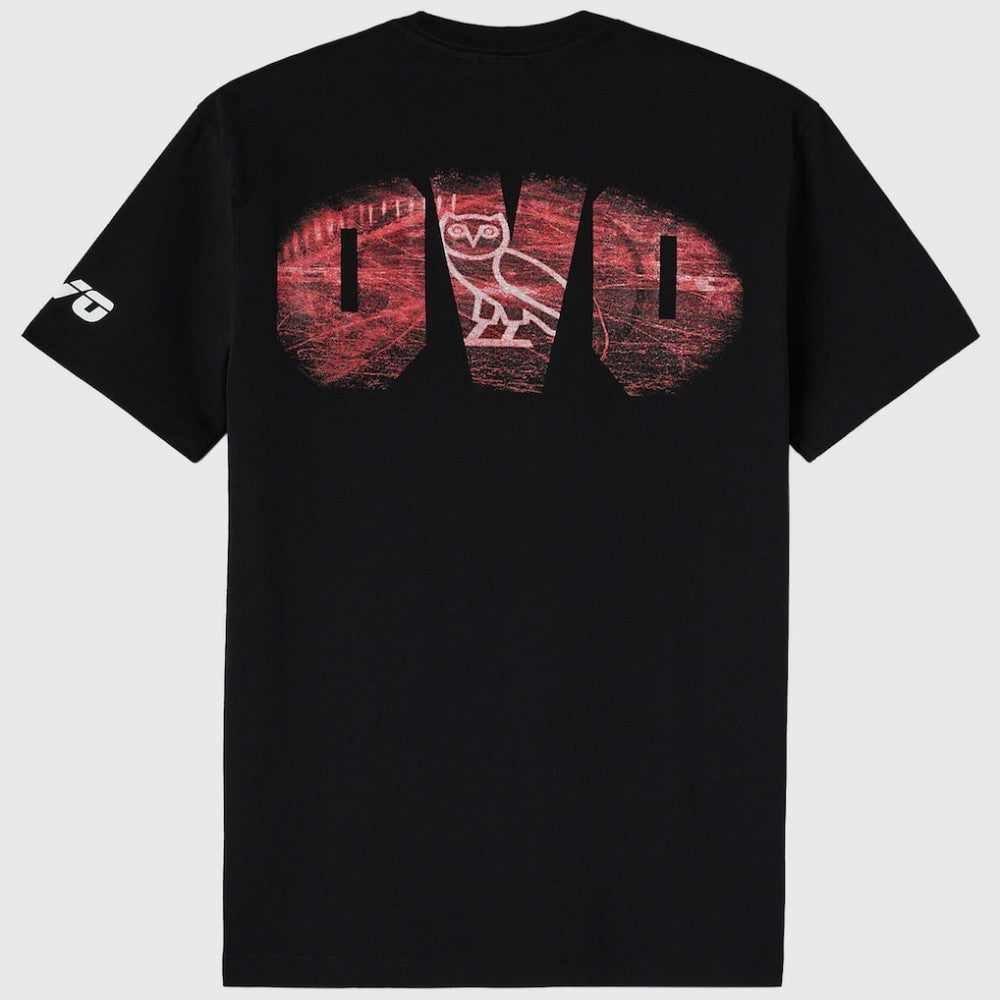 Washington Capitals OVO x NHL Graphic T-Shirt Black