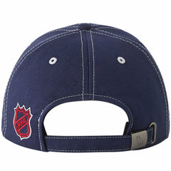 Columbus Blue Jackets - OVO x NHL Adjustable Sport Hat Navy