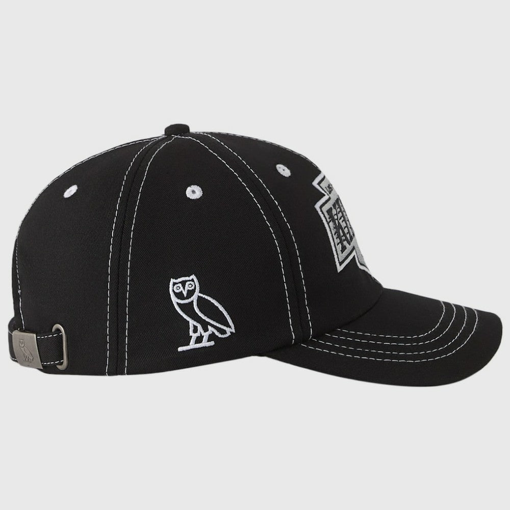 Los Angeles Kings - OVO x NHL Adjustable Sport Hat Black