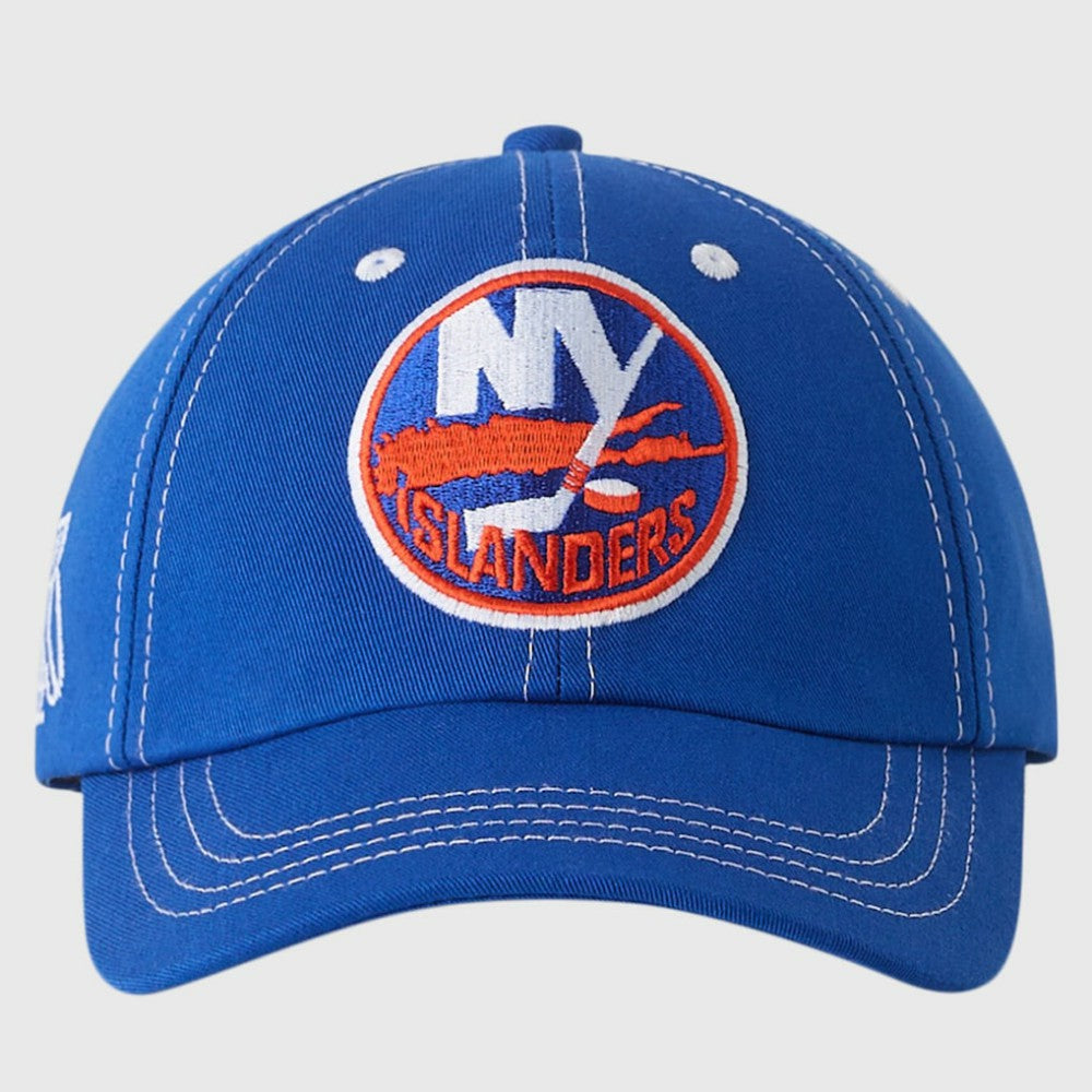 New York Islanders - OVO x NHL Adjustable Sport Hat Royal