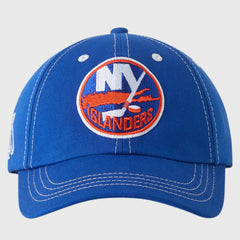 New York Islanders - OVO x NHL Adjustable Sport Hat Royal