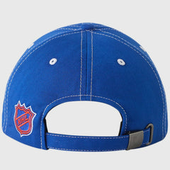 New York Islanders - OVO x NHL Adjustable Sport Hat Royal