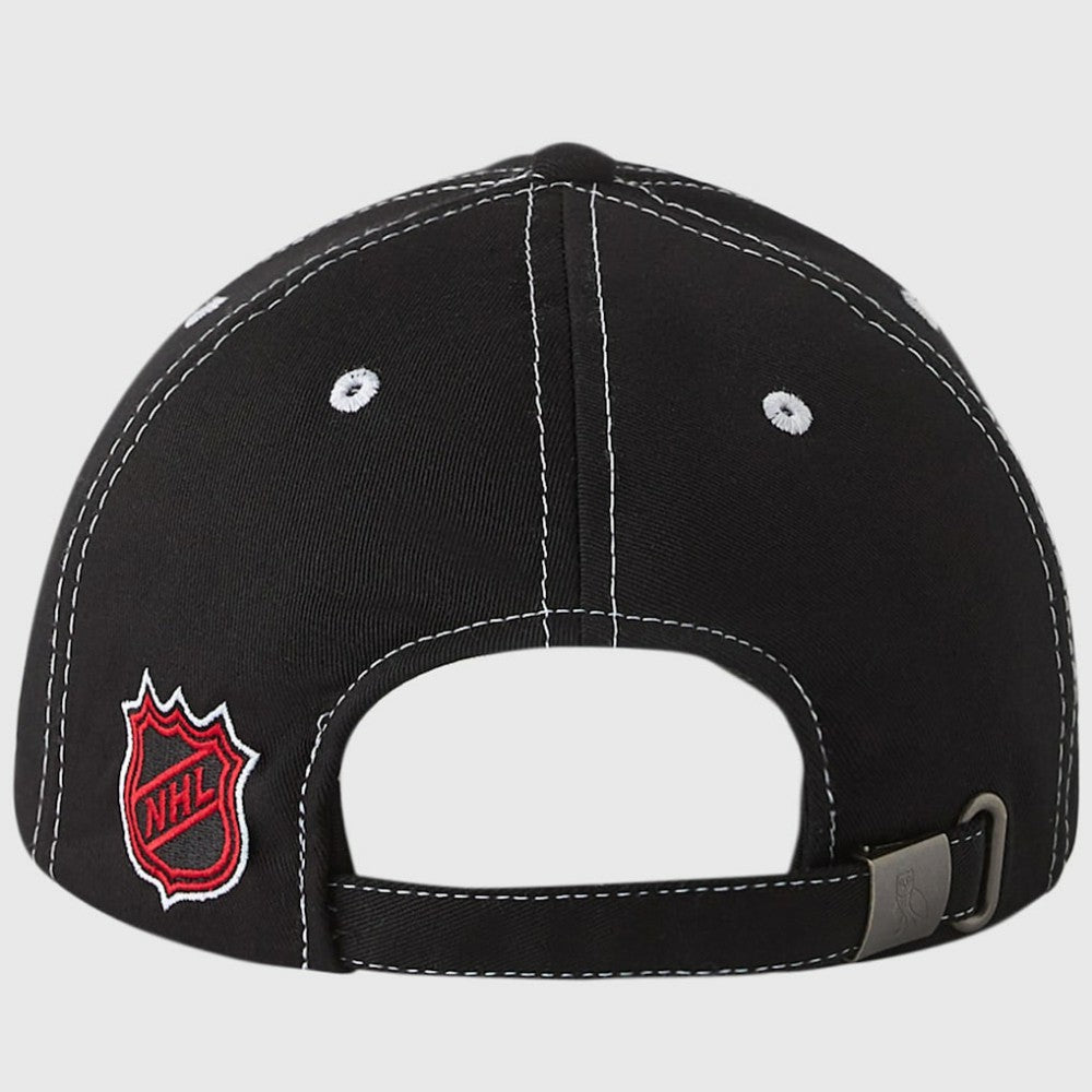 Ottawa Senators - OVO x NHL Adjustable Sport Hat Black