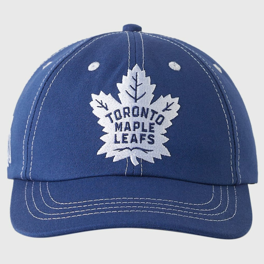 Toronto Maple Leafs - OVO x NHL Adjustable Sport Hat Blue