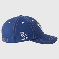 Toronto Maple Leafs - OVO x NHL Adjustable Sport Hat Blue