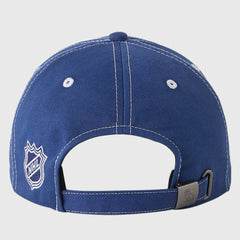 Toronto Maple Leafs - OVO x NHL Adjustable Sport Hat Blue