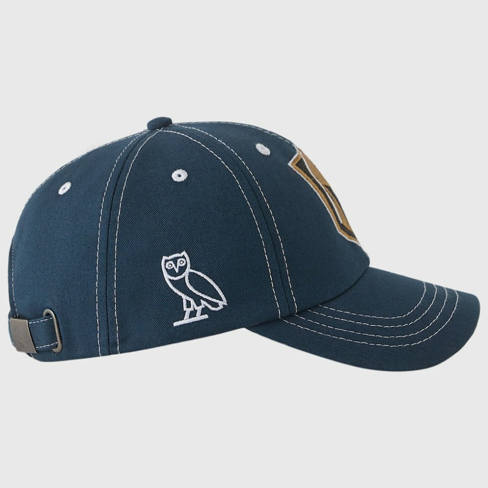 Vegas Golden Knights OVO x NHL Adjustable Sport Hat Gray