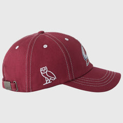 Colorado Avalanche - OVO x NHL Adjustable Sport Hat Burgundy