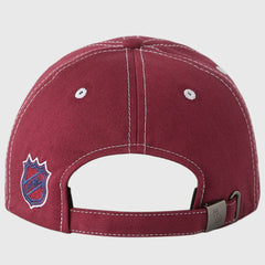Colorado Avalanche - OVO x NHL Adjustable Sport Hat Burgundy