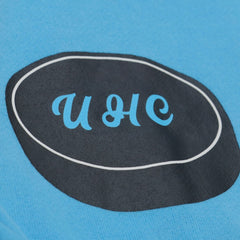Utah Mammoth - Mitchell & Ness Women's Crewneck Sweatshirt Blue