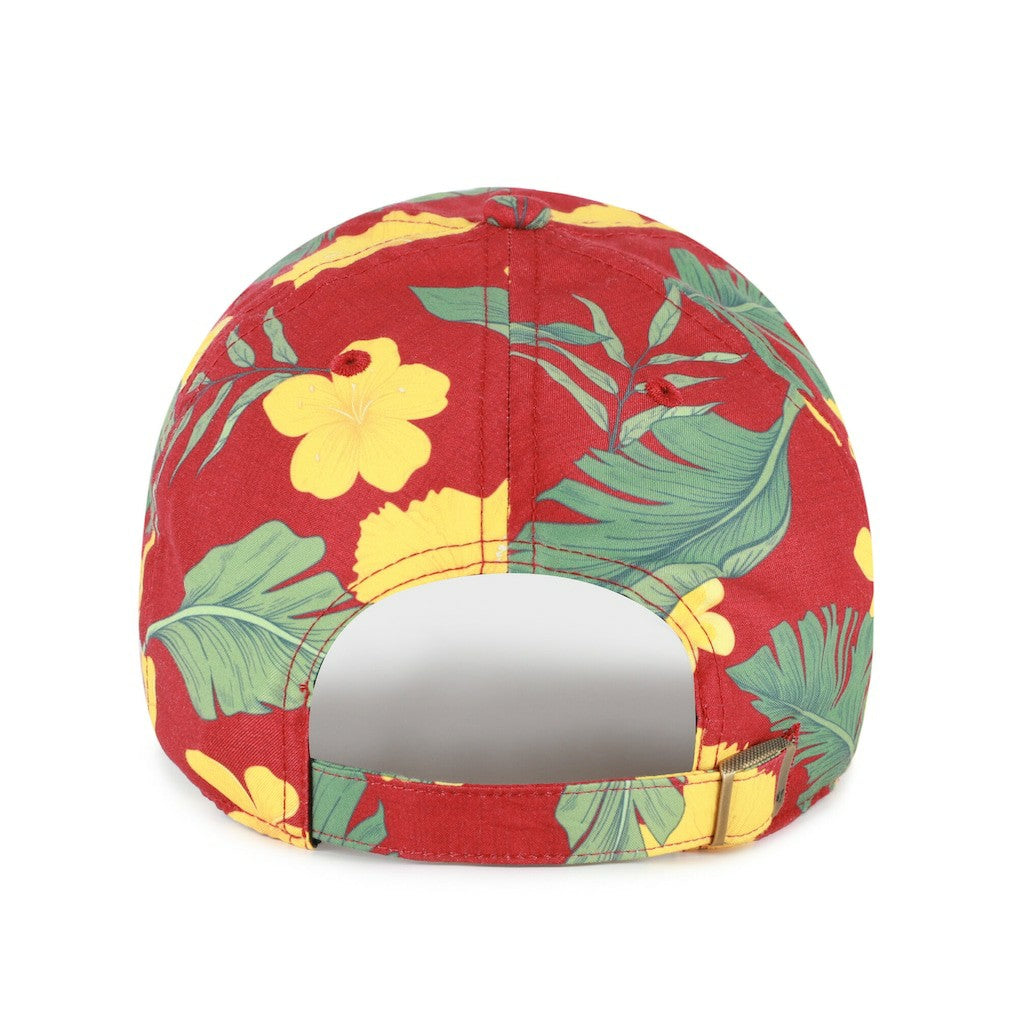 Washington Commanders '47 Beach Side Clean Up Adjustable Hat Burgundy - 47 brand