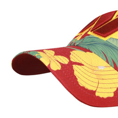 Washington Commanders '47 Beach Side Clean Up Adjustable Hat Burgundy - 47 brand