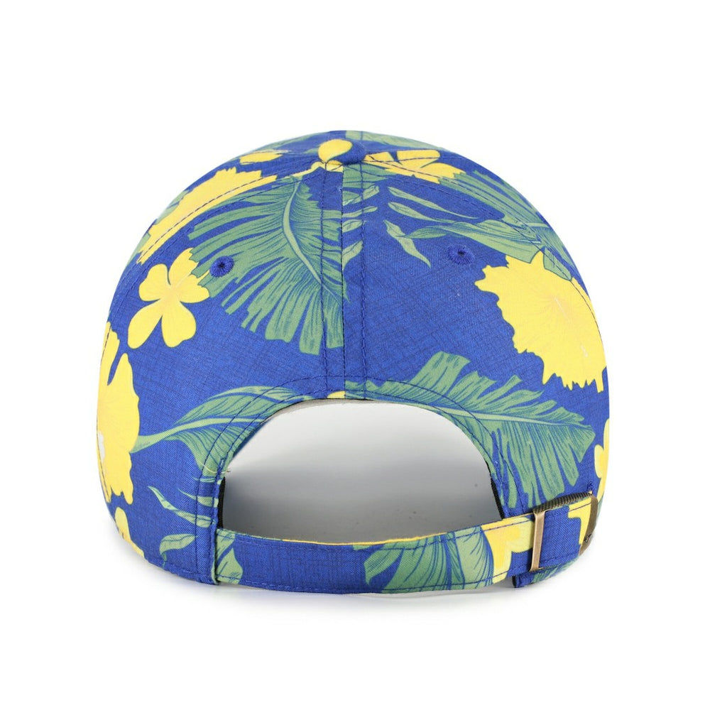 Los Angeles Rams '47 Beach Side Clean Up Adjustable Hat Royal - 47 brand