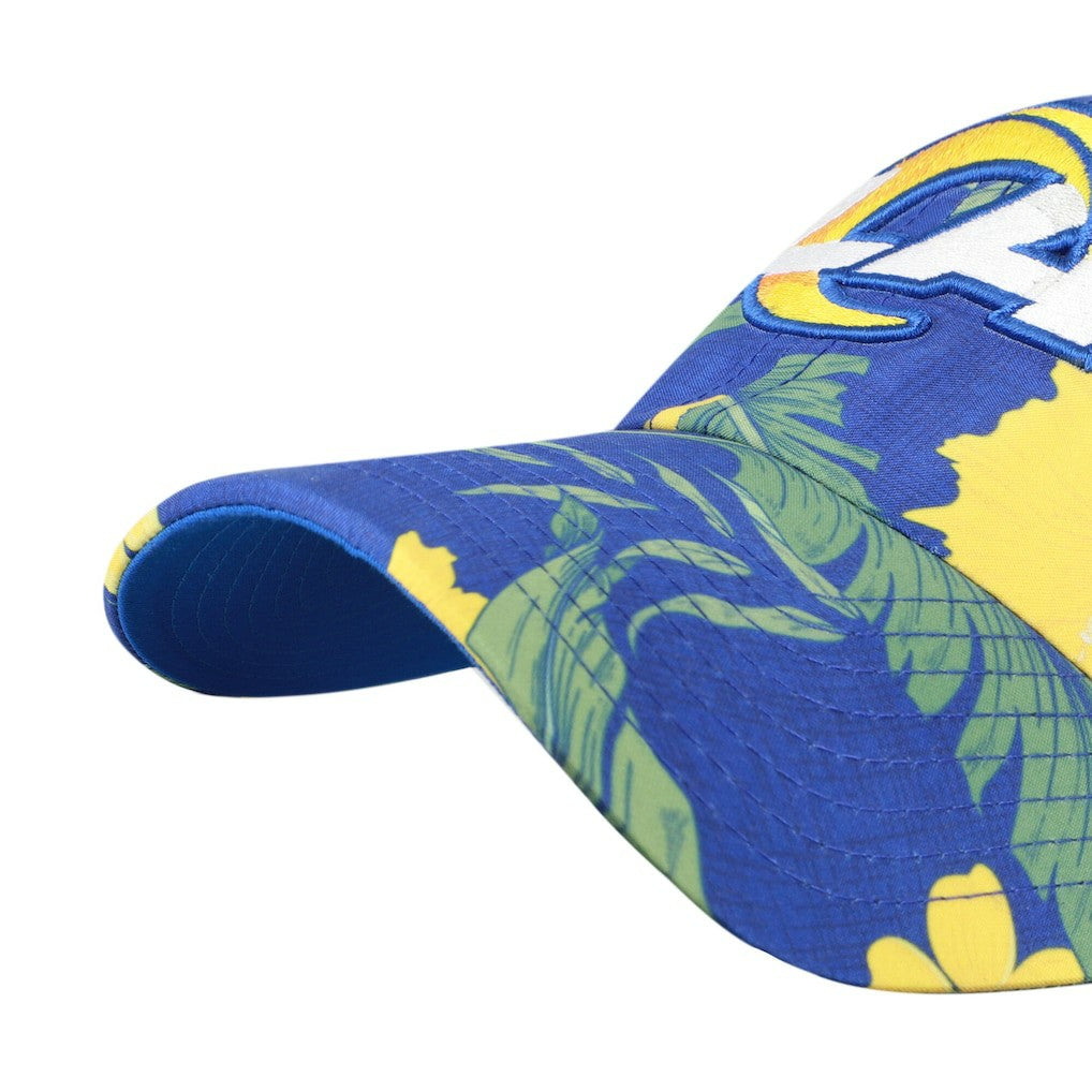 Los Angeles Rams '47 Beach Side Clean Up Adjustable Hat Royal - 47 brand