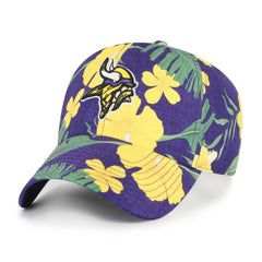 Minnesota Vikings '47 Beach Side Clean Up Adjustable Hat Purple - 47 brand