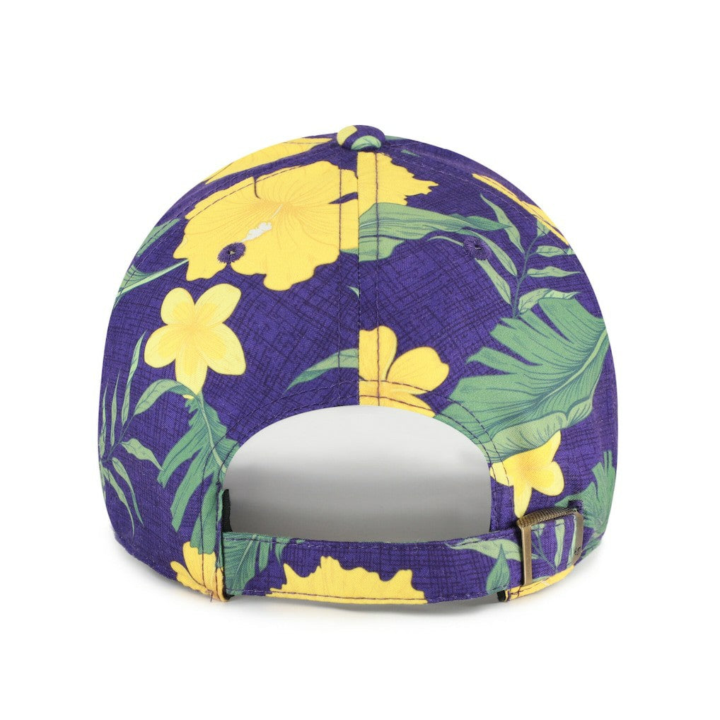 Minnesota Vikings '47 Beach Side Clean Up Adjustable Hat Purple - 47 brand