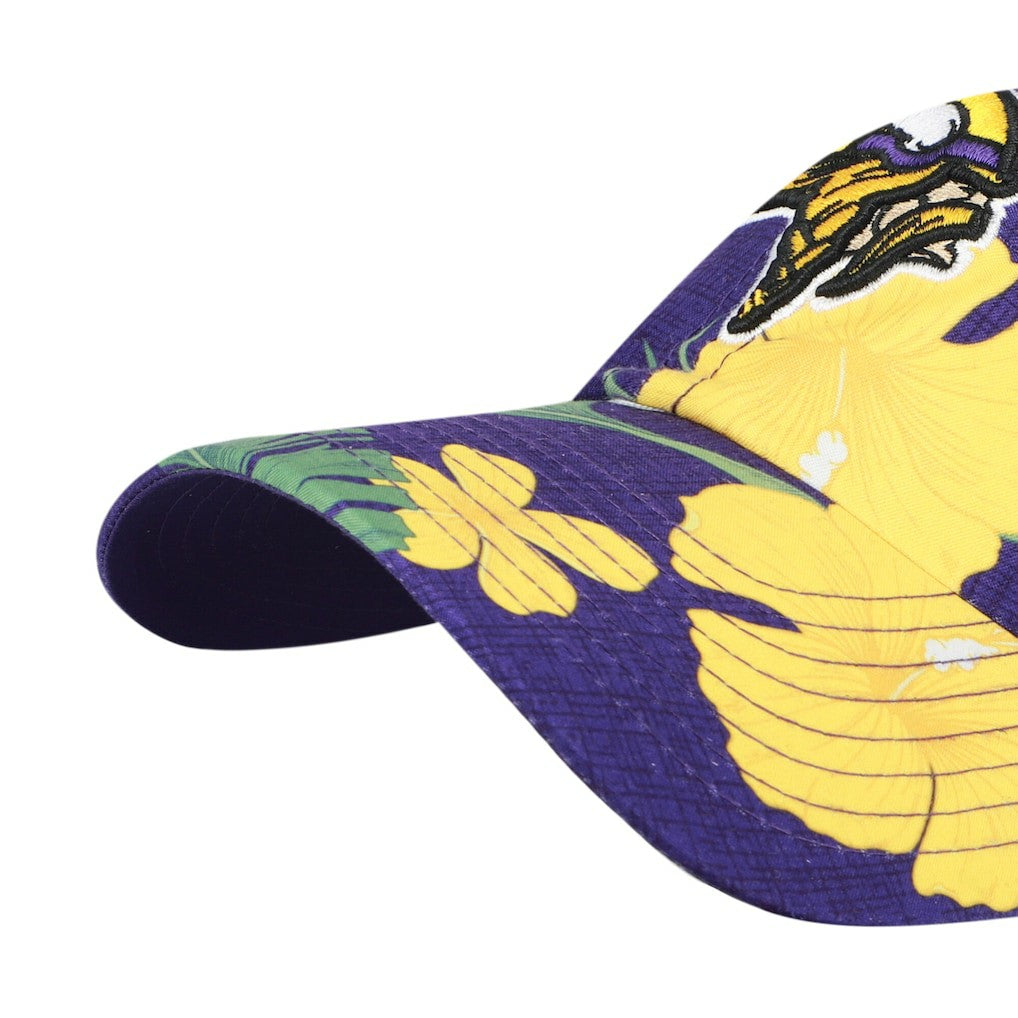 Minnesota Vikings '47 Beach Side Clean Up Adjustable Hat Purple - 47 brand