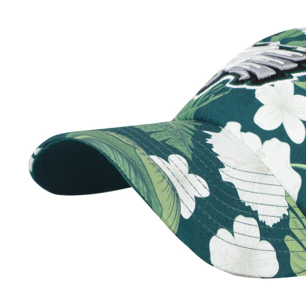 Philadelphia Eagles '47 Beach Side Clean Up Adjustable Hat Midnight Green - 47 brand